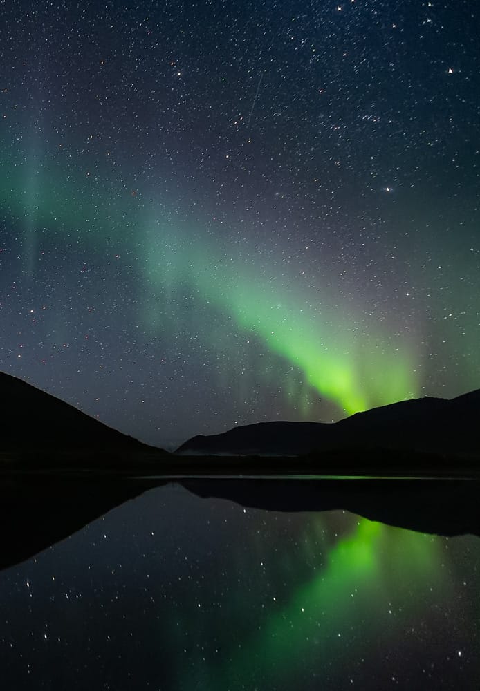 Small group photography tours create intimate moments to witness the Northern Lights