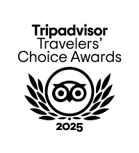 Tripadvisor Traveler's Choice Awards logo
